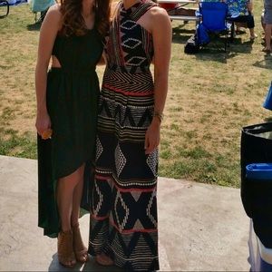 Anthropologie jumpsuit